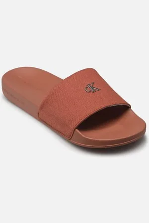 Calvin Klein SLIDE MONOGRAM HARDW