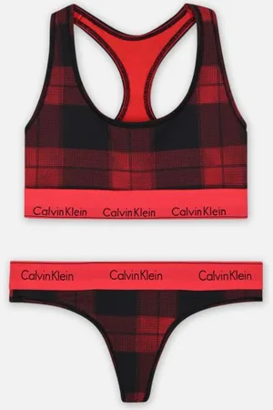 Calvin Klein Bra Set (Unlined Bra)