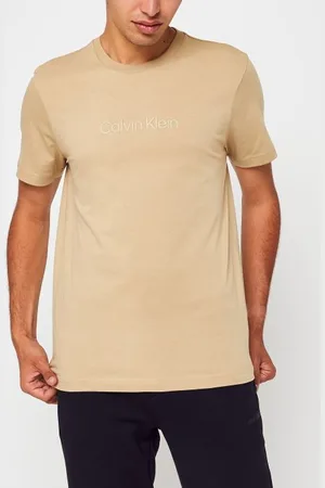 Calvin Klein Modern Front Logo T-Shirt