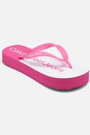 Calvin Klein BEACH SANDAL FLATFOR