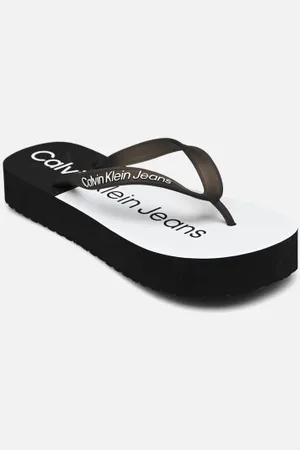 Calvin Klein BEACH SANDAL FLATFOR