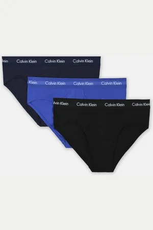 Calvin Klein 3P Hip Brief 0000U2661G