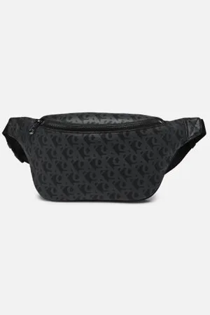 Calvin Klein MATTE AOP SQ WAISTBAG 38