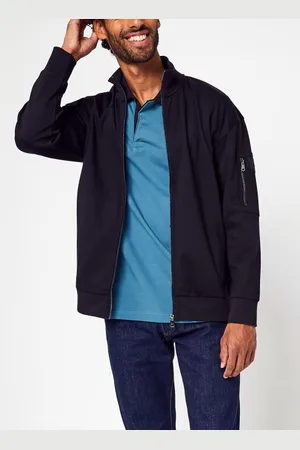Calvin Klein Smooth Cotton Comfort Jacket