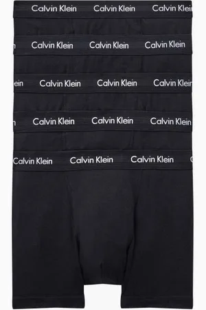 Calvin Klein Trunk 5Pk 000NB2877A
