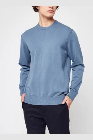 Calvin Klein Tencel-Blend Cn Sweater