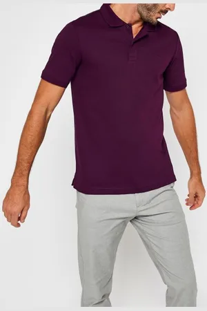 Calvin Klein Smooth Cotton Slim Polo