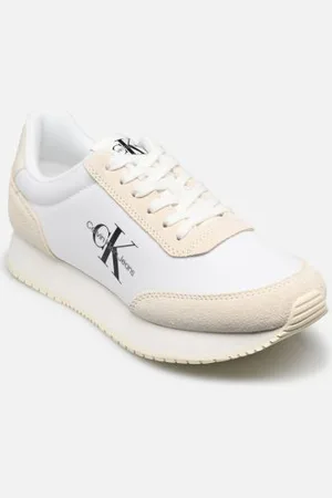 Calvin Klein RETRO RUNNER LOW LACE NY ML
