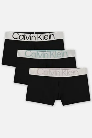 Calvin Klein Low Rise Trunk 3Pk 000NB3074A