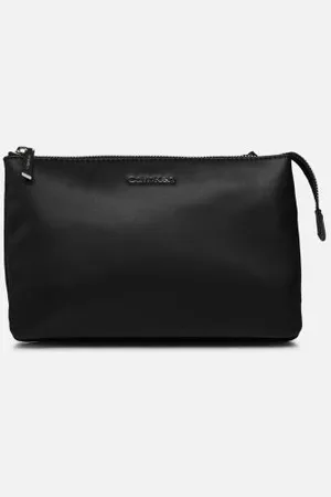 Calvin Klein Ew Double Compartment Xbody 6 - NOS