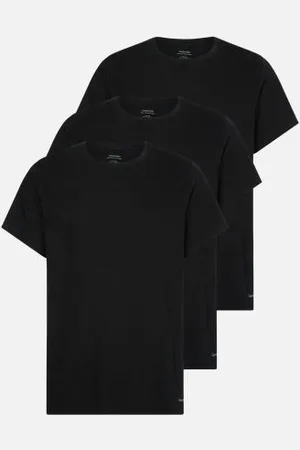 Calvin Klein SS Crew Neck 3Pk