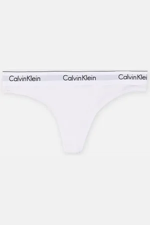 Calvin Klein Modern cotton thong NPU