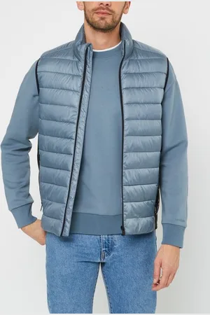 Calvin Klein Recycled Side Logo Vest