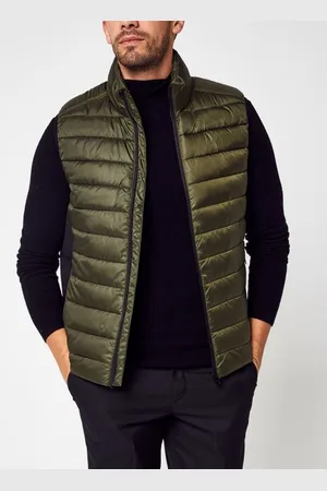 Calvin Klein Recycled Side Logo Vest