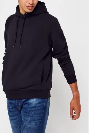 Calvin Klein Elevated Logo Tape Hoodie