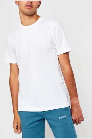 Calvin Klein Modern Front Logo T-Shirt