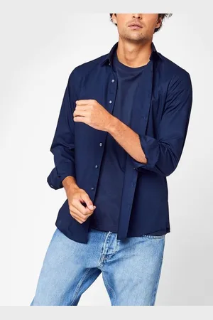 Calvin Klein 2PLY POPLIN STRETCH