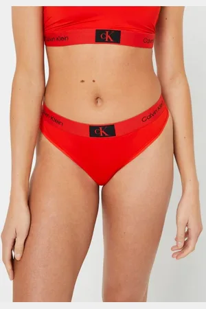 Calvin Klein Modern Thong 000QF7221E