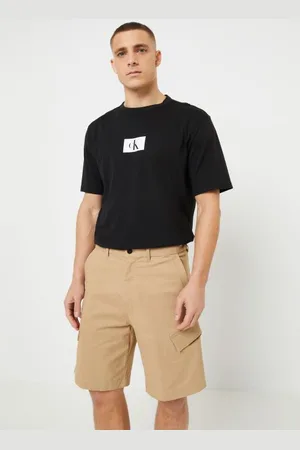 Calvin Klein Modern Twill Cargo Short