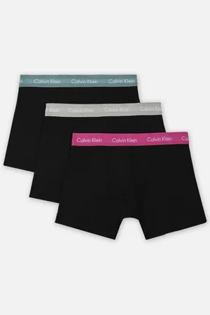 Calvin Klein Trunk 3Pk 000NB2971A