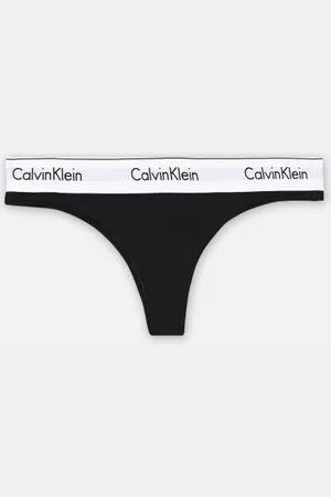 Calvin Klein Thong Modern Cotton 0000F3786E
