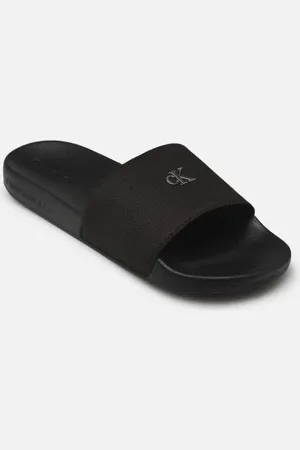 Calvin Klein SLIDE MONOGRAM HARDW