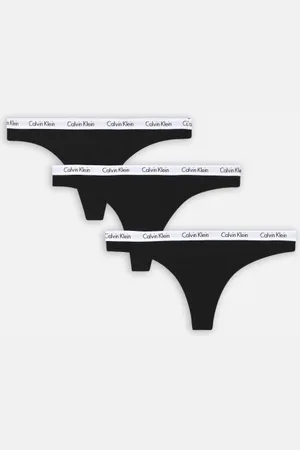 Calvin Klein Thong 3Pk