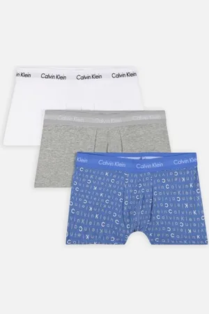 Calvin Klein 3P Low Rise Trunk 0000U2664G