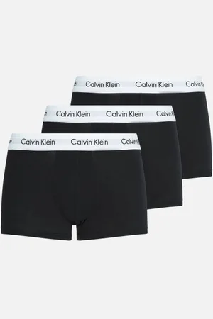 Calvin Klein 3P Low Rise Trunk 0000U2664G