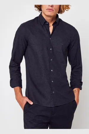 Calvin Klein Soft Touch Solid Slim Shirt