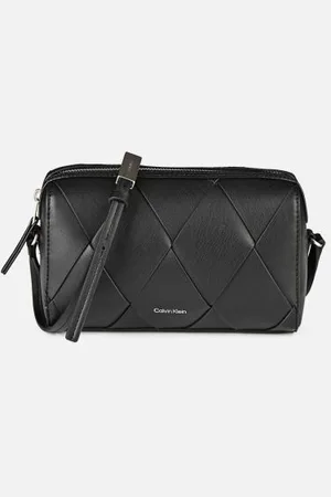 Calvin Klein CK WOVEN CAMERA BAG
