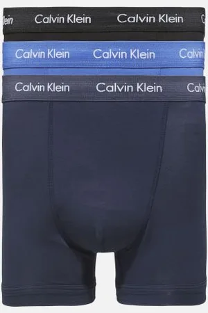 Calvin Klein Trunk 3Pk Modern Cotton