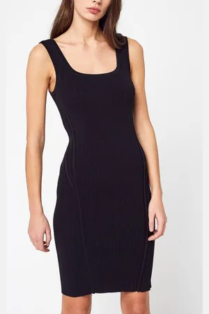 Calvin Klein Iconic Rib Tank Dress