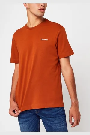 Calvin Klein Micro Logo Interlock T-Shirt