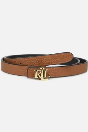 Ralph Lauren Rev Lrl 20-Belt-Skinny