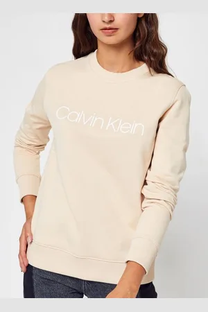 Calvin Klein Core Logo Ls Sweatshirt