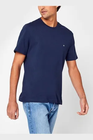 Calvin Klein Cotton Logo Embroidery T-Shirt Core