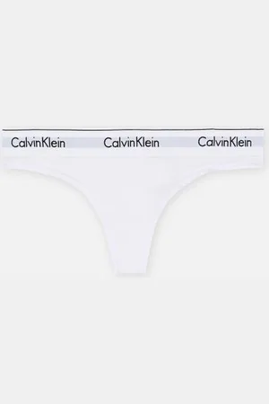 Calvin Klein Thong Modern Cotton 0000F3786E