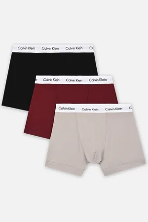 Calvin Klein Trunk 3Pk 000NB3873A