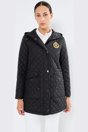 Ralph Lauren Rc Nr Ql35-Insulated-Coat