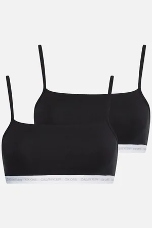 Calvin Klein Unlined Bralette 2Pk