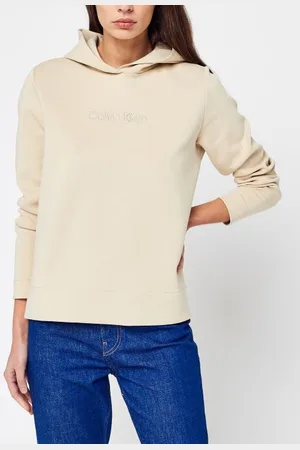 Calvin Klein Embroidery Logo Hoodie