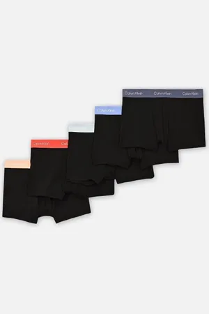 Calvin Klein Trunk 5Pk LV00NB4393