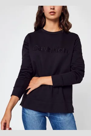Calvin Klein Tonal Embroidery Sweatshirt
