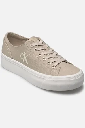 Calvin Klein VULC FLATFORM LOW CV