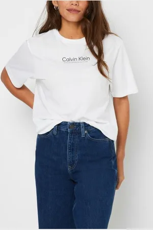 Calvin Klein Coordinates Logo Graphic T-Shirt