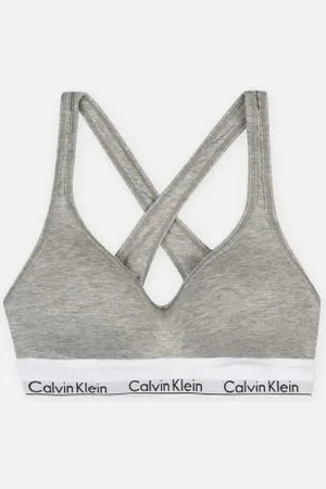 Calvin Klein Lift Bralette - Modern Cotton