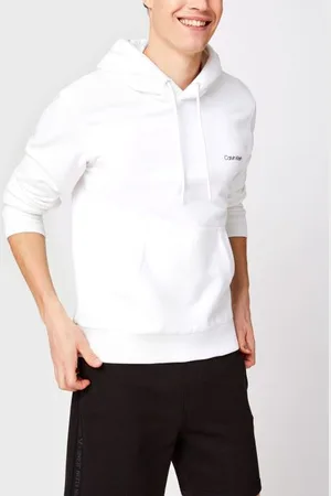 Calvin Klein Small Chest Logo Hoodie