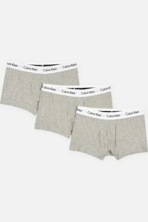 Calvin Klein 3P Low Rise Trunk 0000U2664G