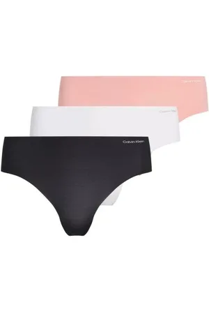 Calvin Klein Hipster 3Pk 000QD3559E